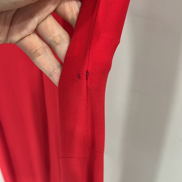 Norma Kamali x REVOLVE Turtle Fishtail Gown - Picture 10 of 11